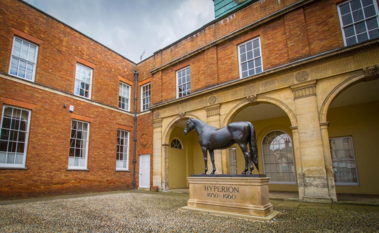 The Jockey Club Rooms Newmarket  Exterior photo